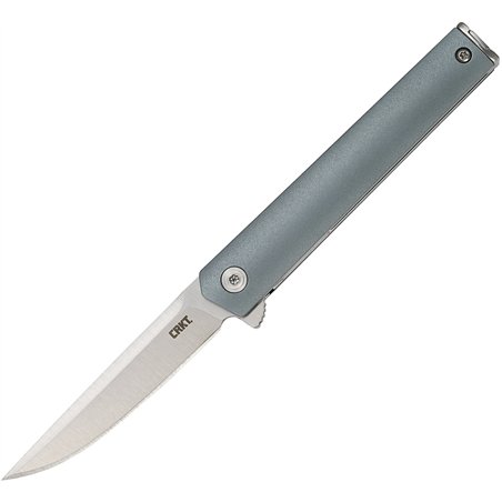 CEO Compact Linerlock Blue