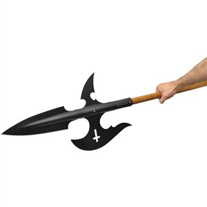 Honshu Halberd Spear Head