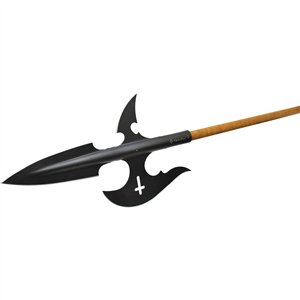 Honshu Halberd Spear Head