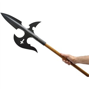 Honshu Halberd Spear Head