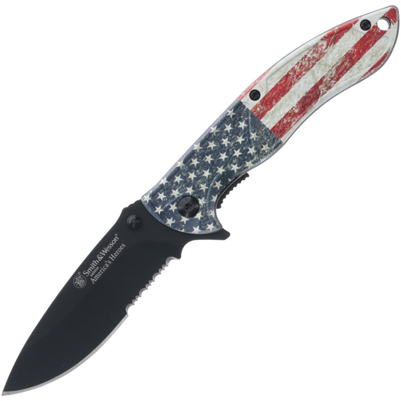 America's Heroes Linerlock