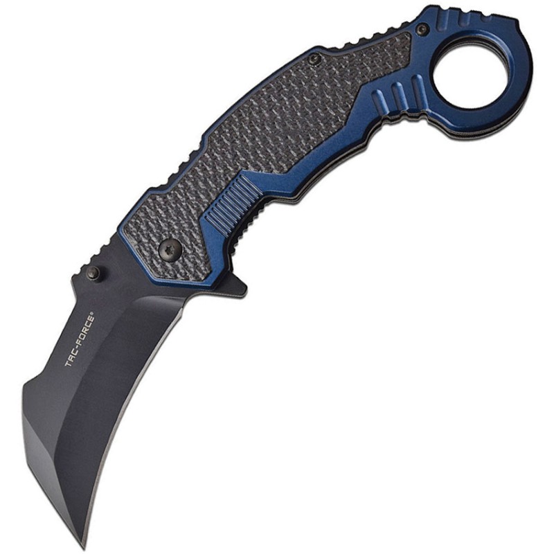 Linerlock A/O Blue