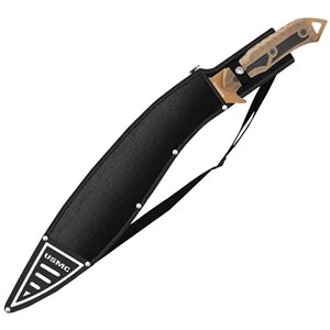 USMC Desert Ops Sawback Kukri