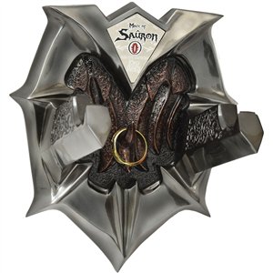LOTR Mace Of Sauron Red Eye