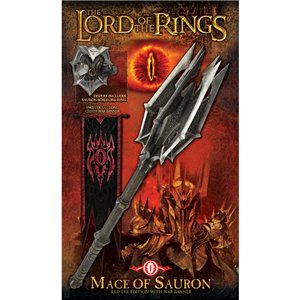 LOTR Mace Of Sauron Red Eye