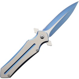 Linerlock A/O Blue