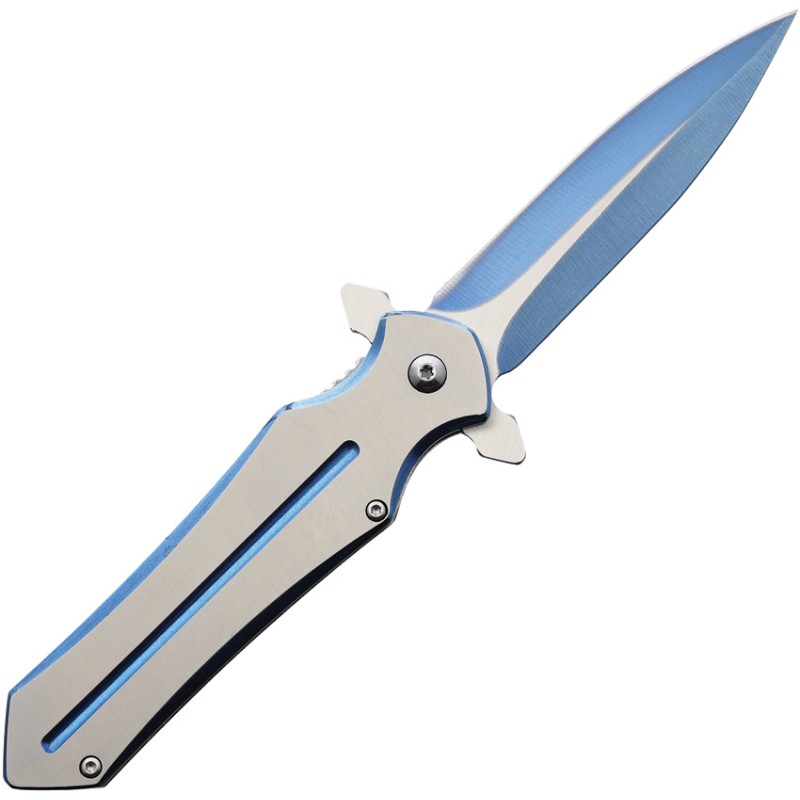 Linerlock A/O Blue