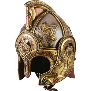 LOTR Helm Of King Theoden