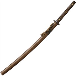 Shikoto Tiger Wood Katana
