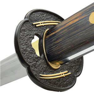 Shikoto Tiger Wood Katana