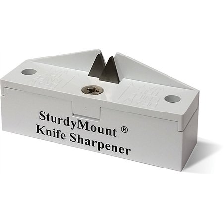 Sturdy Mount Knife Sharpener