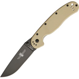 RAT I Linerlock  Desert tan