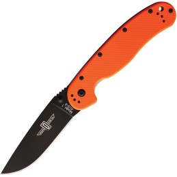 RAT I Linerlock Orange