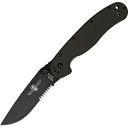 RAT I Linerlock Black