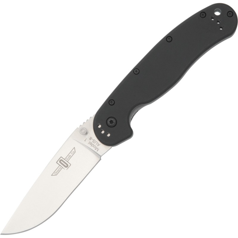 RAT I Linerlock Black