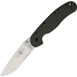 RAT I Linerlock Black