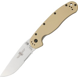 RAT I Linerlock Desert Tan