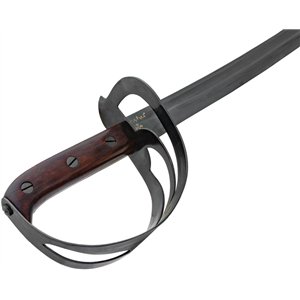 Honshu 1917 Hybrid R/H Cutlass