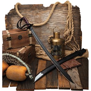 Honshu 1917 Hybrid R/H Cutlass