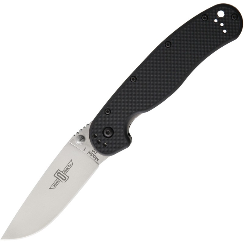 RAT I Linerlock Black