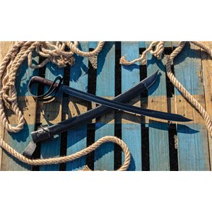 Honshu 1917 Hybrid R/H Cutlass