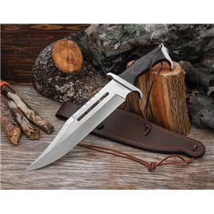 Hibben III Bowie Knife Replica