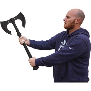 Honshu Executioner Axe Black