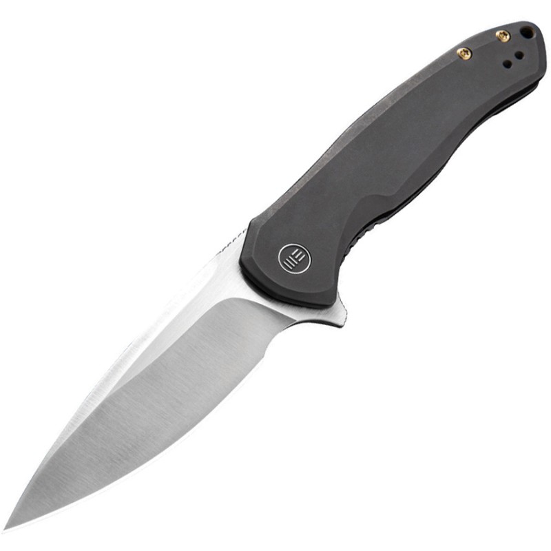 Kitefin Framelock Black SW