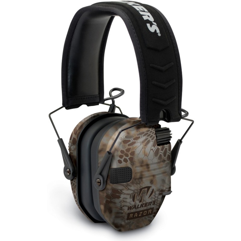 Razor Slim Electronic Muffs