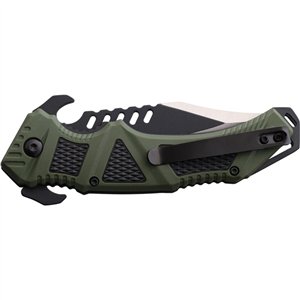 USMC Desert Ops Linerlock