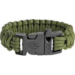 Camo Rope Ring Lanyard Cam