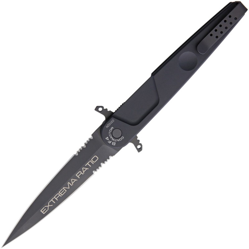 BD4 Contractor Linerlock Black