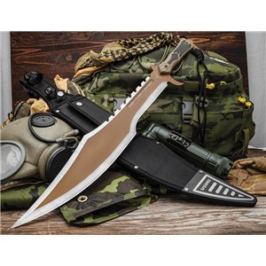 USMC Desert Ops Spartan Sword