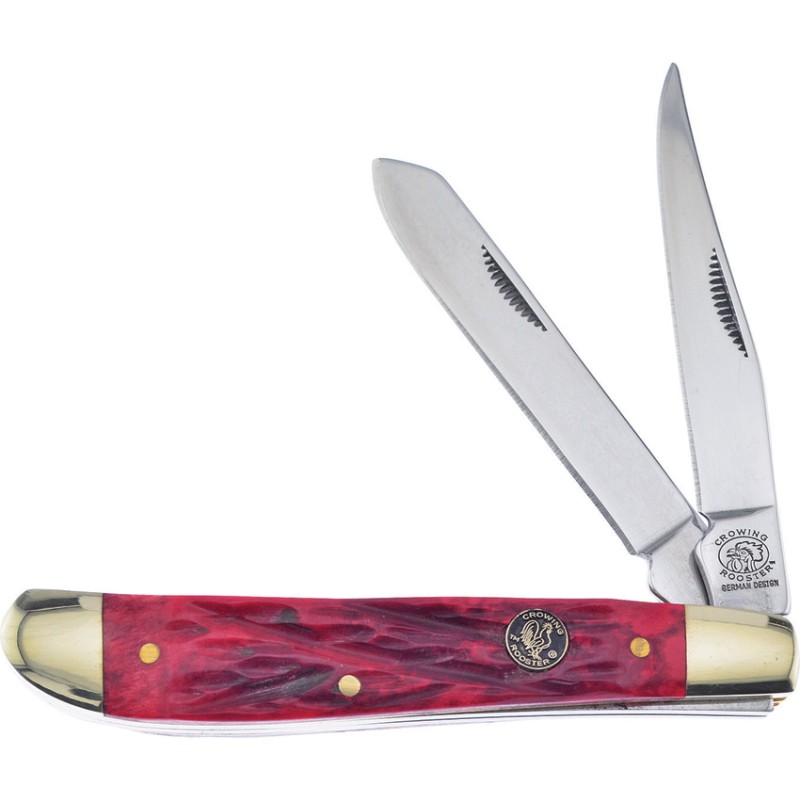 Bullet Trapper Red Pick Bone