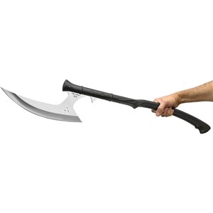 Honshu Thrusting Axe