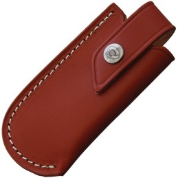 Leather Belt Sheath