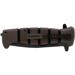 USMC Maximum Linerlock A/O