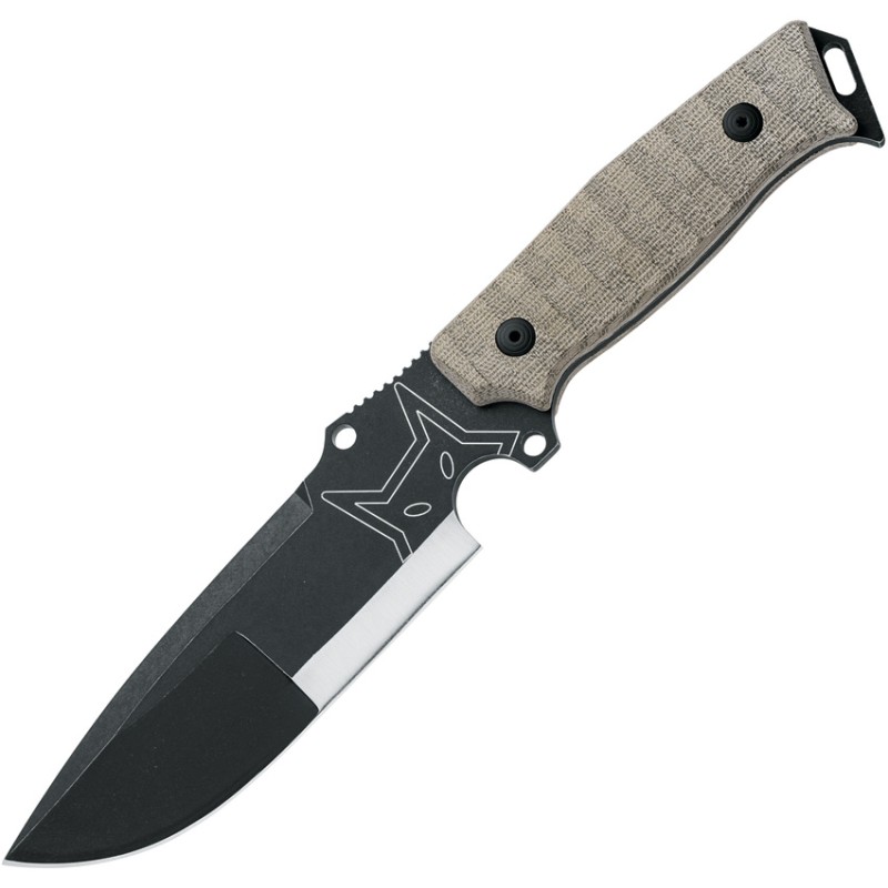 Sherpa Fixed Blade