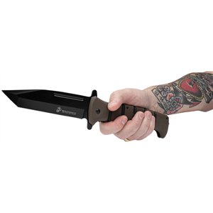 USMC Maximum Linerlock A/O