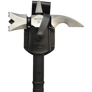 Honshu Spiked War Hammer