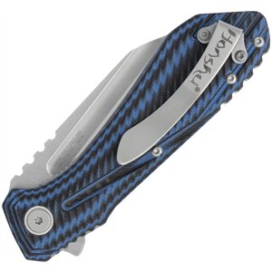 Honshu Sumorusodo Black & Blue