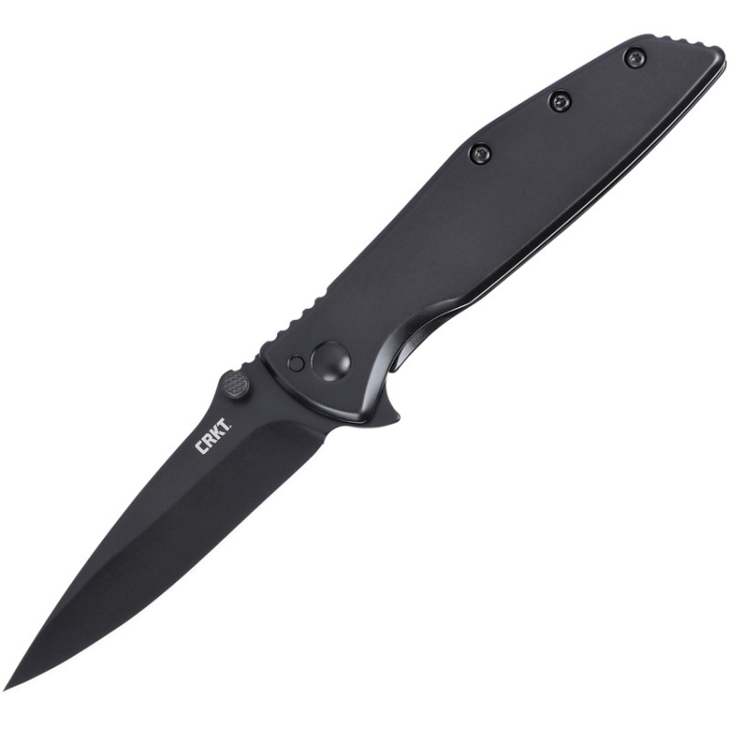 Slag Framelock A/O Black