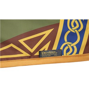 LOTR Rohan Banner