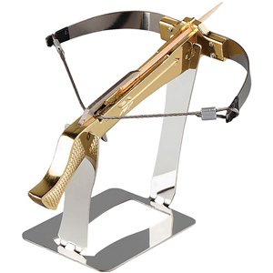 Bowman Mini Crossbow Gold