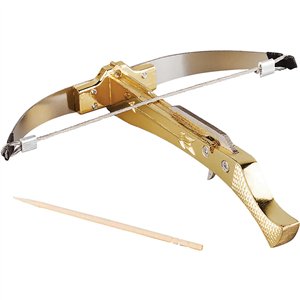Bowman Mini Crossbow Gold