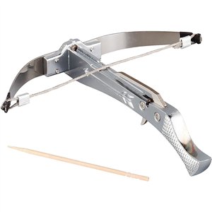 Bowman Mini Crossbow Silver
