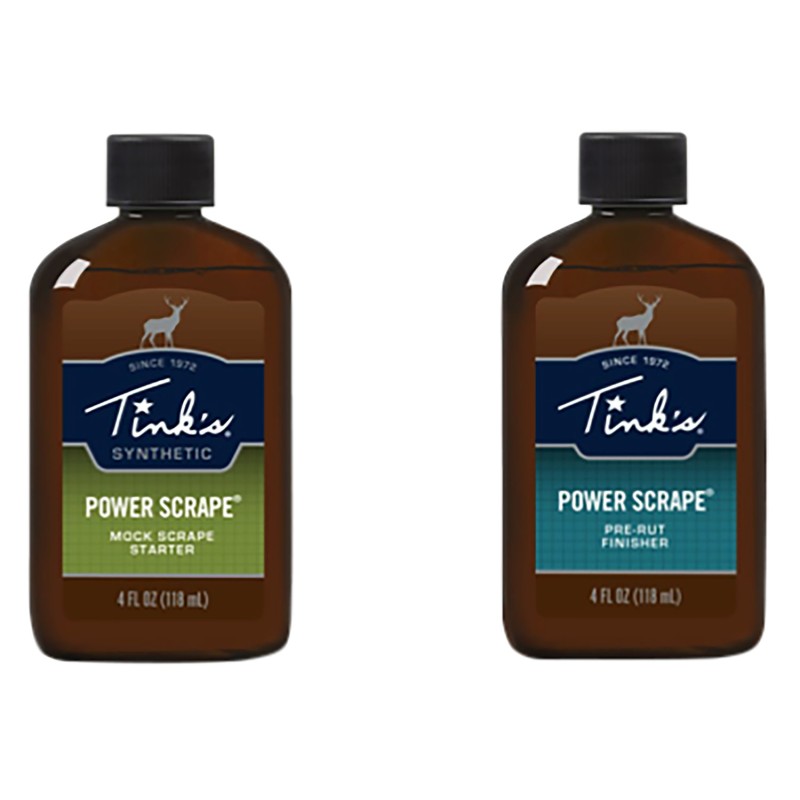 Tinks W5943 Rope Kit Power Scrape 4 oz Includes 6 Rope 3 Pack