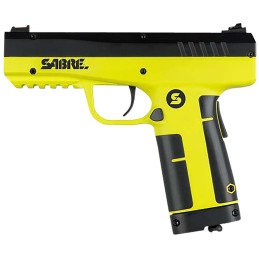 Sabre SLP1C Compact  BlackYellow Includes Case