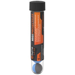 Byrna Technologies HH68316 Max Projectiles  5ct GrayBlue