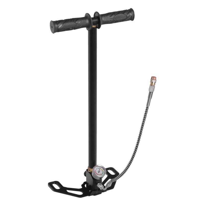 Gamo 621213554 PCP Hand Pump 4500 PSI Black